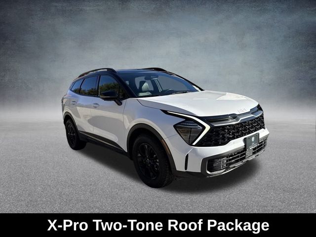 2023 Kia Sportage X-Pro Prestige