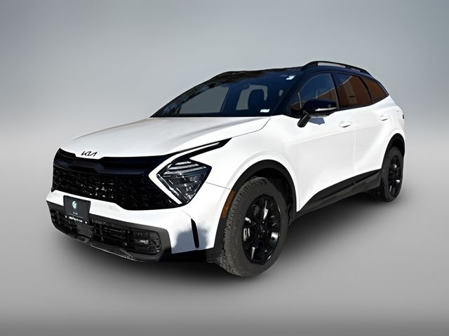 2023 Kia Sportage X-Pro Prestige