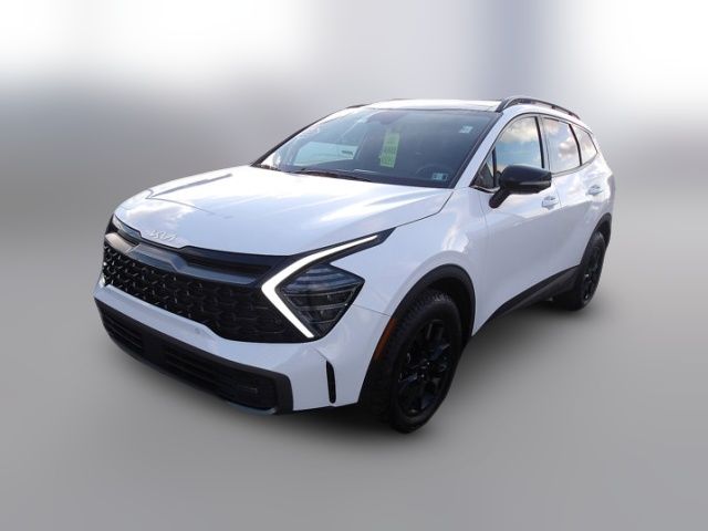 2023 Kia Sportage X-Pro Prestige