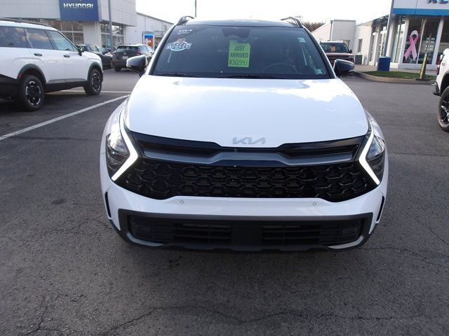 2023 Kia Sportage X-Pro Prestige