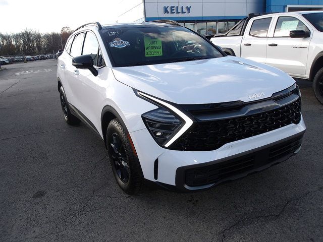 2023 Kia Sportage X-Pro Prestige