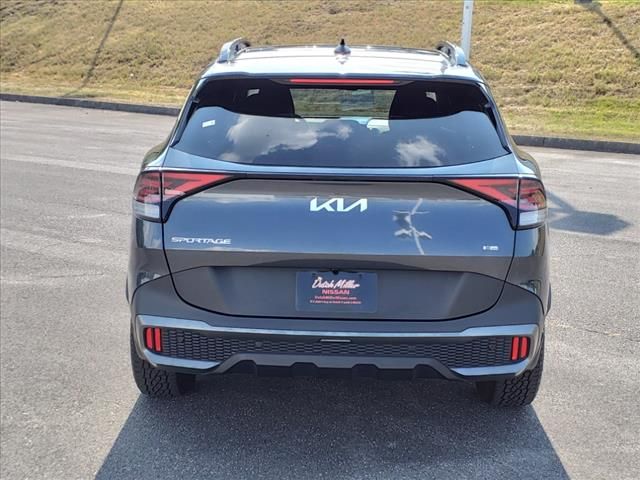 2023 Kia Sportage X-Pro Prestige