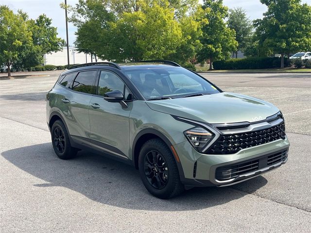 2023 Kia Sportage X-Pro Prestige