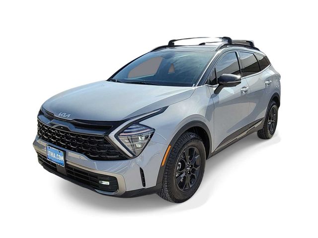 2023 Kia Sportage X-Pro Prestige