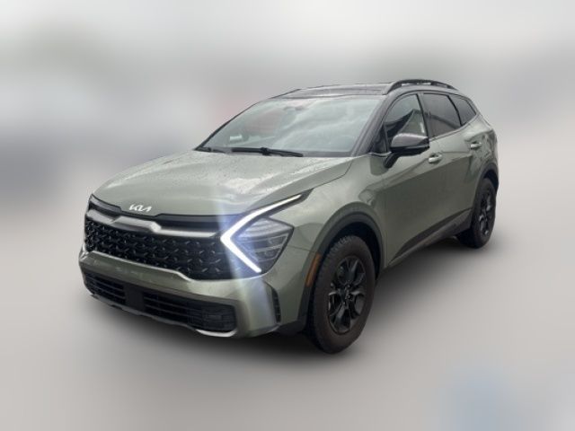 2023 Kia Sportage X-Pro Prestige