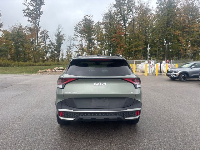 2023 Kia Sportage X-Pro Prestige