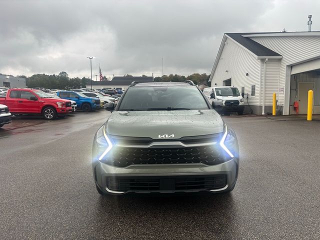 2023 Kia Sportage X-Pro Prestige