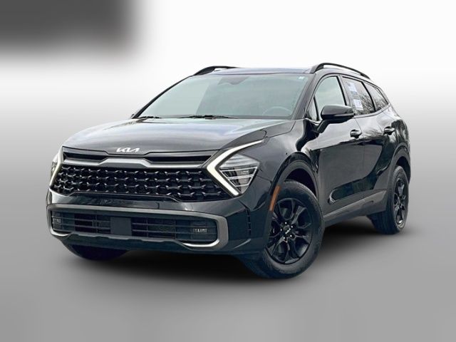 2023 Kia Sportage X-Pro Prestige