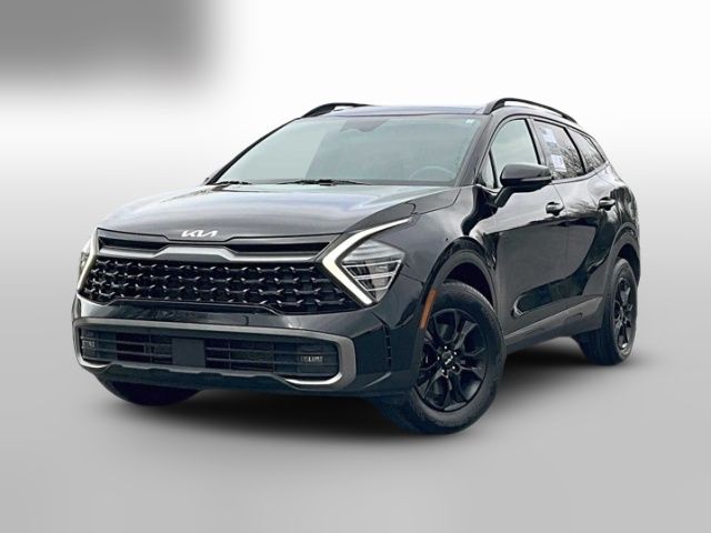 2023 Kia Sportage X-Pro Prestige