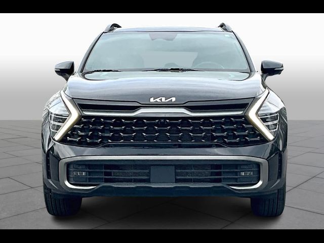2023 Kia Sportage X-Pro Prestige