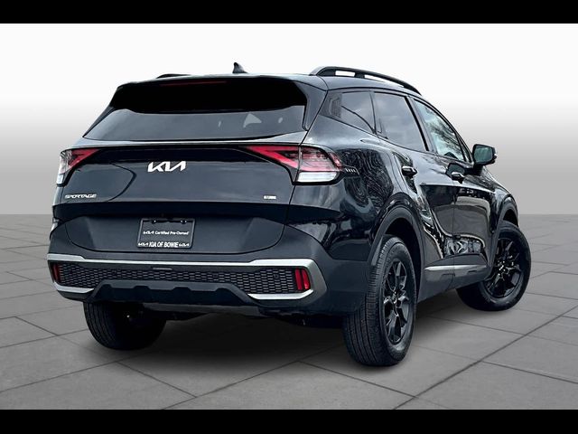 2023 Kia Sportage X-Pro Prestige