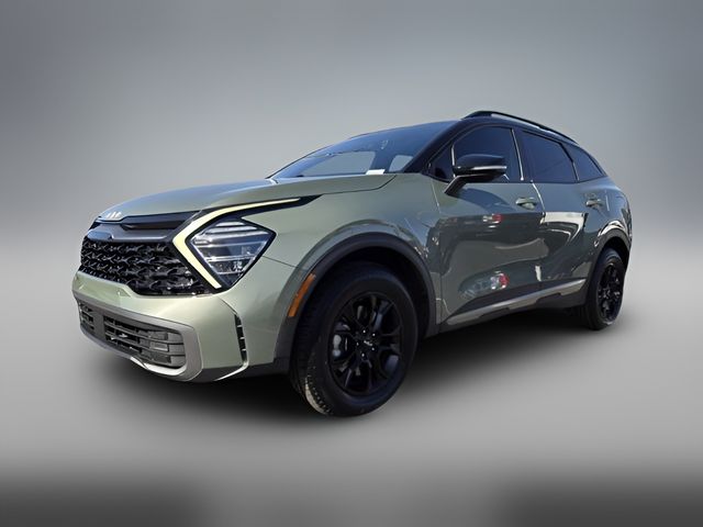 2023 Kia Sportage X-Pro Prestige
