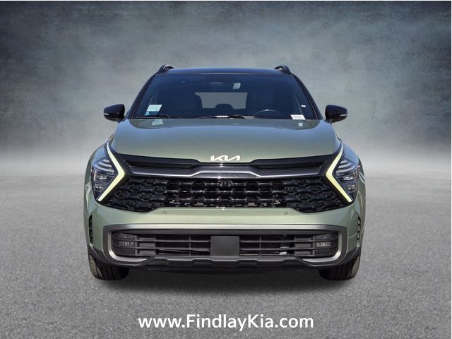 2023 Kia Sportage X-Pro Prestige