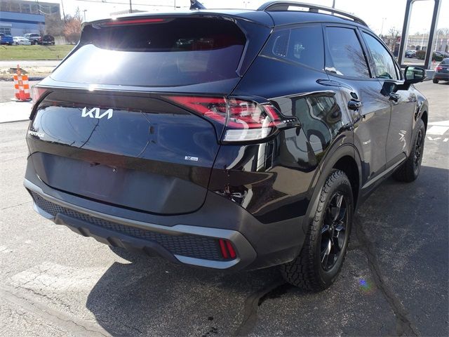 2023 Kia Sportage X-Pro Prestige