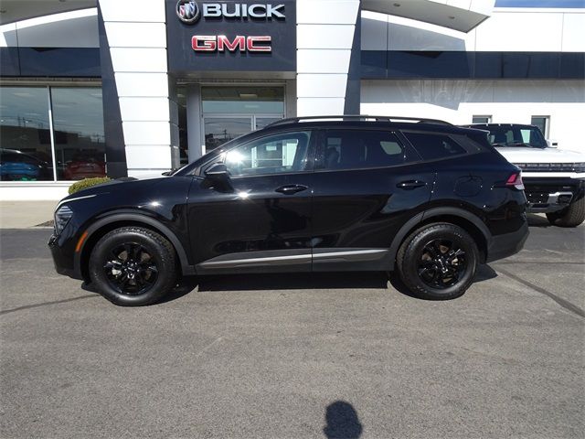 2023 Kia Sportage X-Pro Prestige