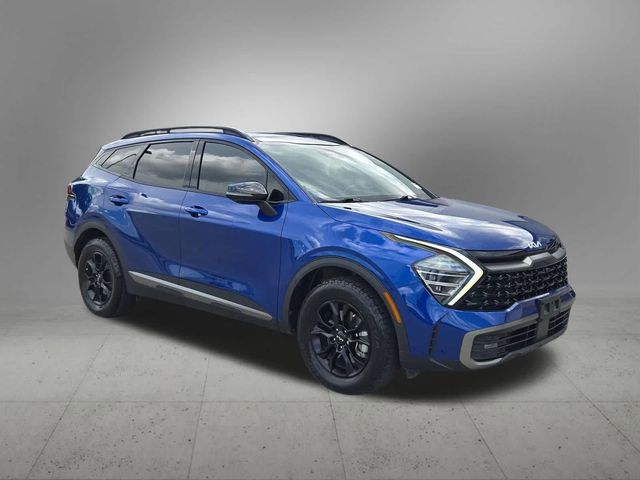 2023 Kia Sportage X-Pro Prestige