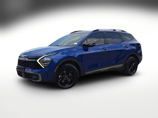 2023 Kia Sportage X-Pro Prestige