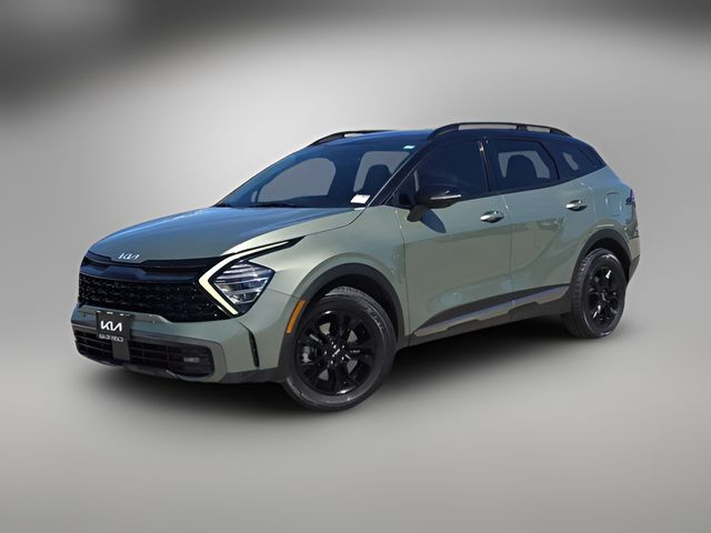 2023 Kia Sportage X-Pro Prestige