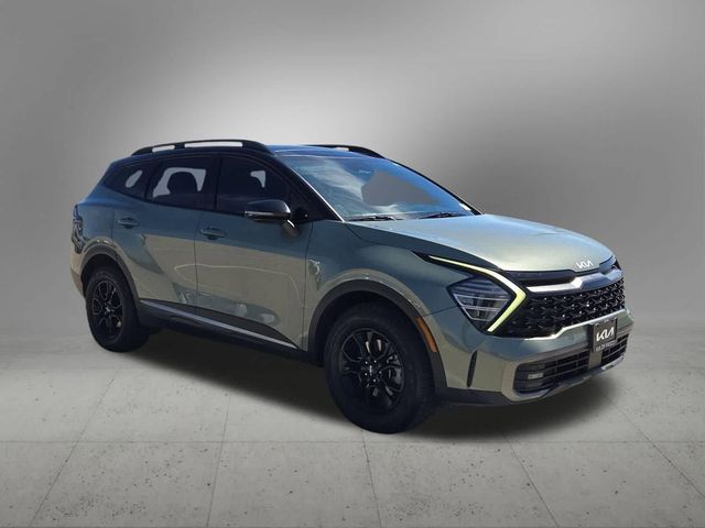 2023 Kia Sportage X-Pro Prestige