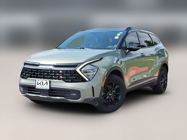 2023 Kia Sportage X-Pro Prestige