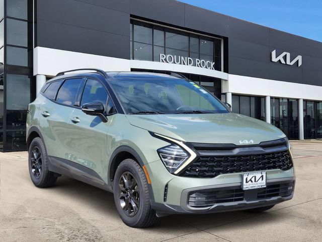 2023 Kia Sportage X-Pro Prestige
