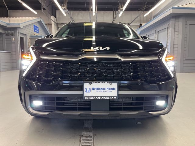 2023 Kia Sportage X-Pro Prestige