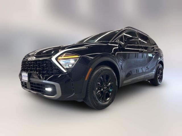 2023 Kia Sportage X-Pro Prestige