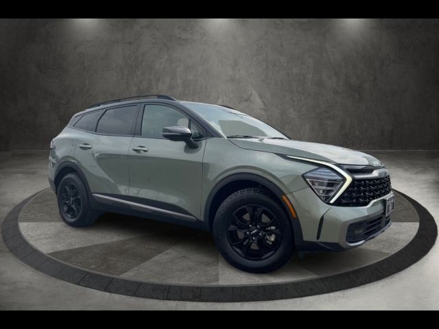 2023 Kia Sportage X-Pro Prestige