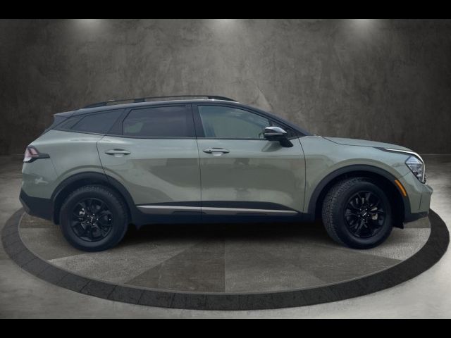 2023 Kia Sportage X-Pro Prestige