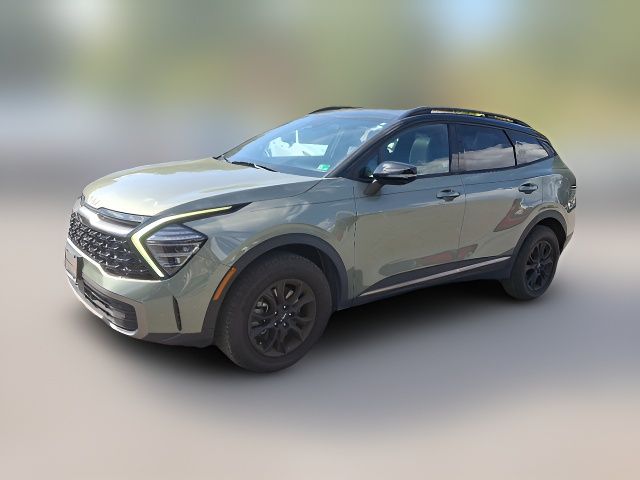 2023 Kia Sportage X-Pro Prestige