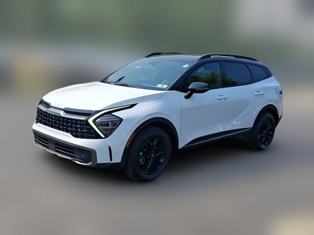 2023 Kia Sportage X-Pro Prestige