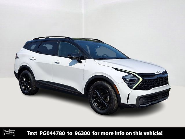 2023 Kia Sportage X-Pro Prestige