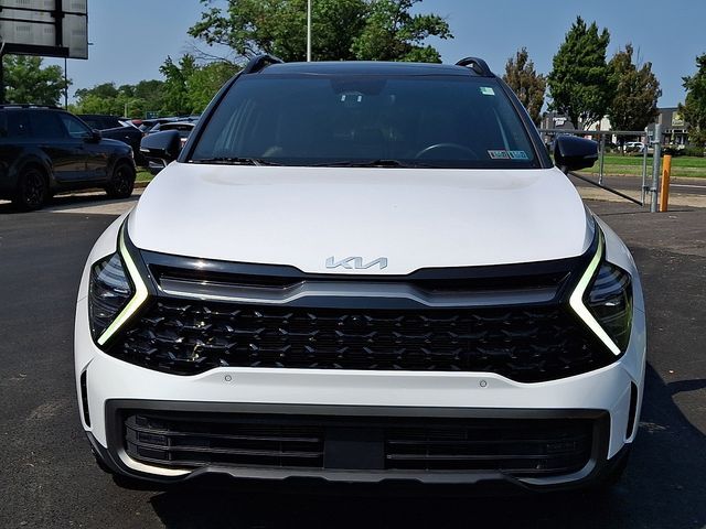 2023 Kia Sportage X-Pro Prestige