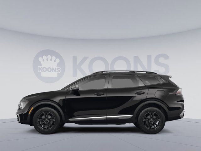 2023 Kia Sportage X-Pro Prestige