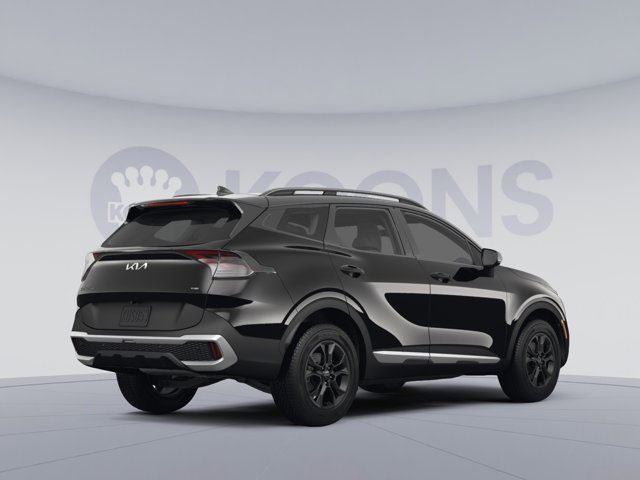 2023 Kia Sportage X-Pro Prestige