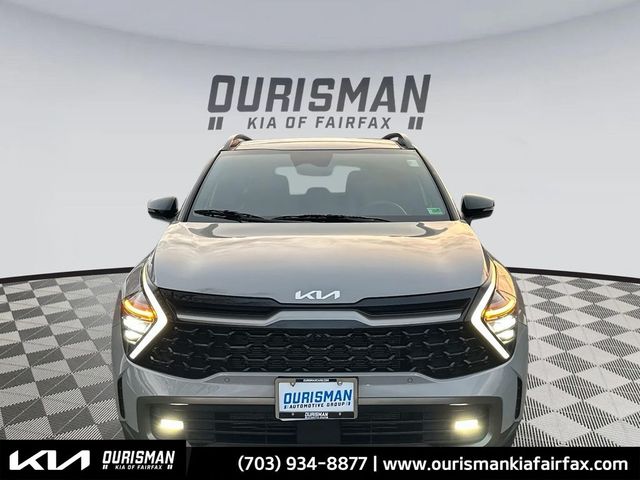 2023 Kia Sportage X-Pro Prestige