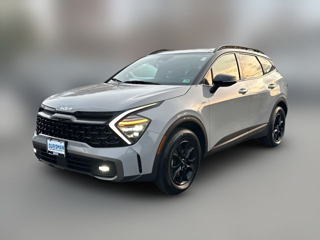 2023 Kia Sportage X-Pro Prestige