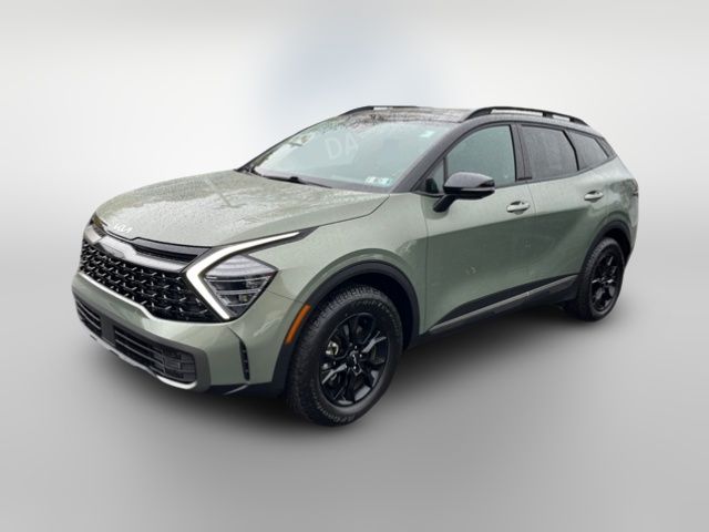2023 Kia Sportage X-Pro Prestige