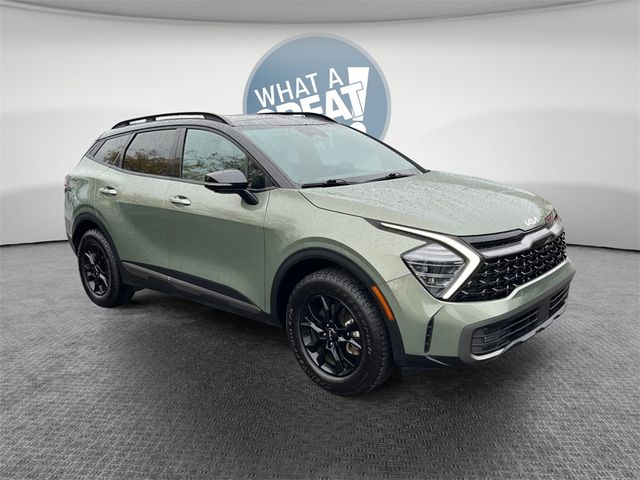 2023 Kia Sportage X-Pro Prestige