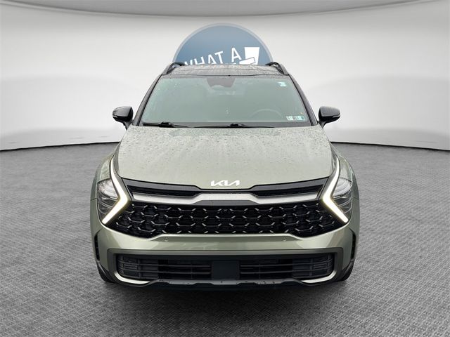 2023 Kia Sportage X-Pro Prestige