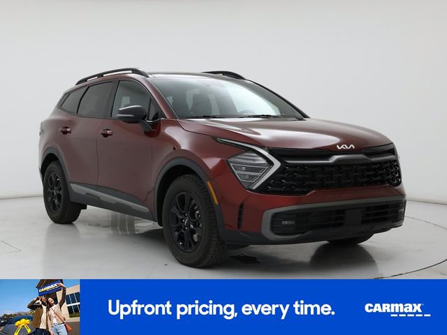 2023 Kia Sportage X-Pro Prestige
