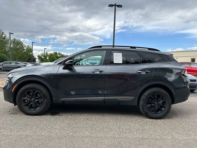 2023 Kia Sportage X-Pro Prestige