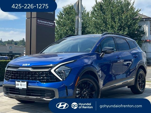 2023 Kia Sportage X-Pro Prestige