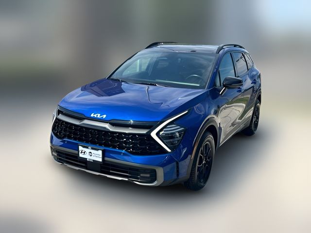 2023 Kia Sportage X-Pro Prestige