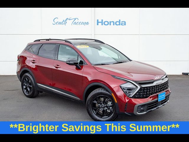 2023 Kia Sportage X-Pro Prestige