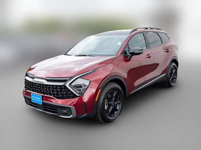 2023 Kia Sportage X-Pro Prestige