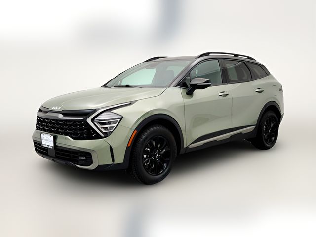 2023 Kia Sportage X-Pro Prestige