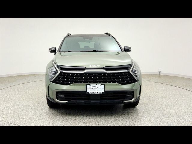 2023 Kia Sportage X-Pro Prestige
