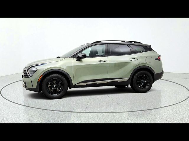 2023 Kia Sportage X-Pro Prestige