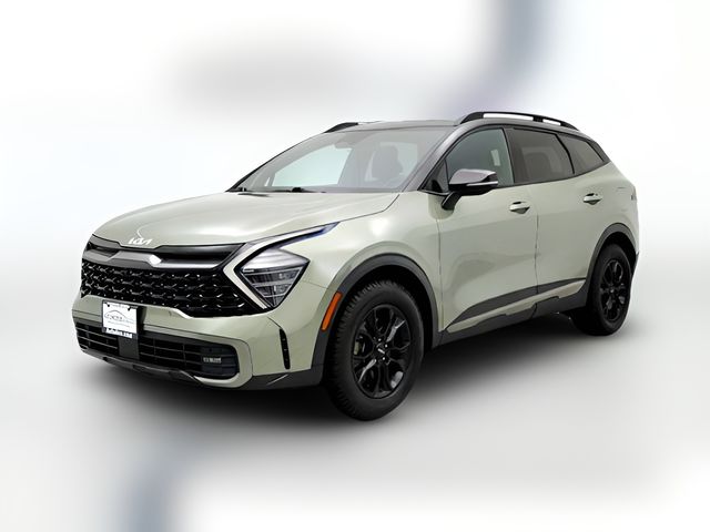 2023 Kia Sportage X-Pro Prestige